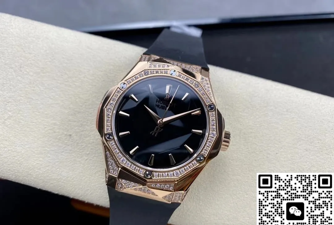 HB Factory Hublot Classic Fusion 550.OS.1800.RX.1604.ORL19 1:1 Best Edition Replica Watch